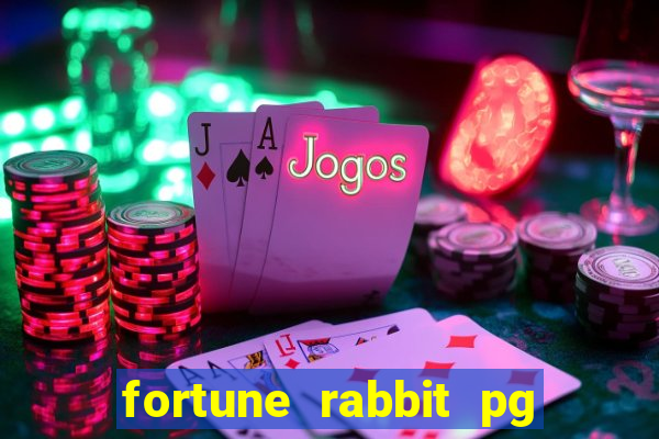 fortune rabbit pg soft Informational